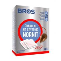 NORNIT GRANULAT NA NORNICE KARCZOWNIKI 140G BROS